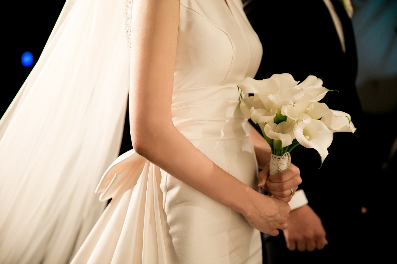 12 Kwestie związane z etykietą ślubną