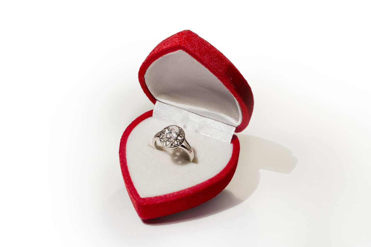 Ile wydać na pierścionek zaręczynowy?