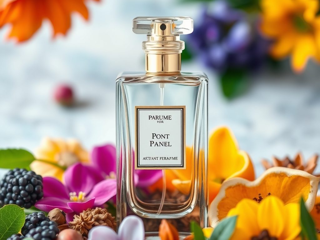 Nuty zapachowe w perfumach: jak działa piramida zapachowa i co decyduje o trwałości aromatu