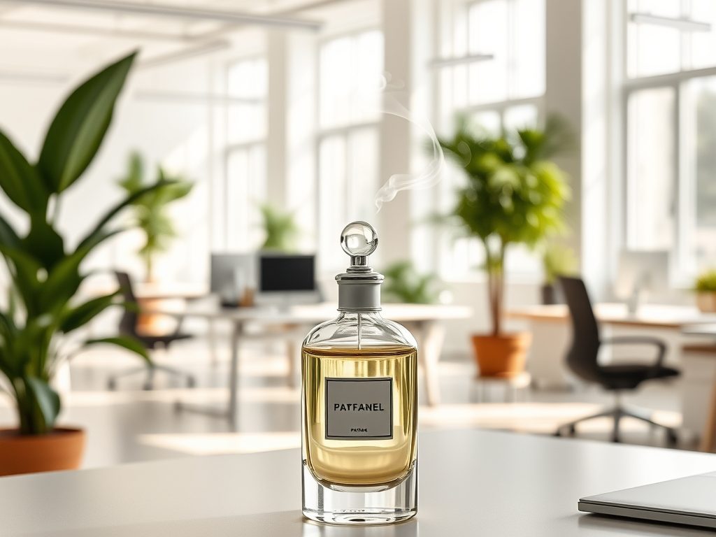 Perfumy do open space: jak wybrać dyskretny zapach, który nie męczy współpracowników i wspiera koncentrację