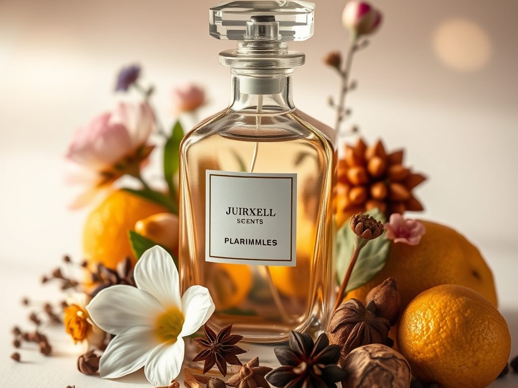 Akordy zapachowe w perfumach: jak łączyć nuty, by wydobyć charakter i trwałość kompozycji