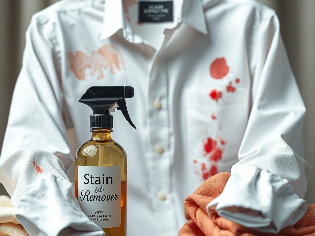 Perfumy na ubraniach zostawiają plamy – jak je skutecznie usunąć i uniknąć uszkodzeń tkanin