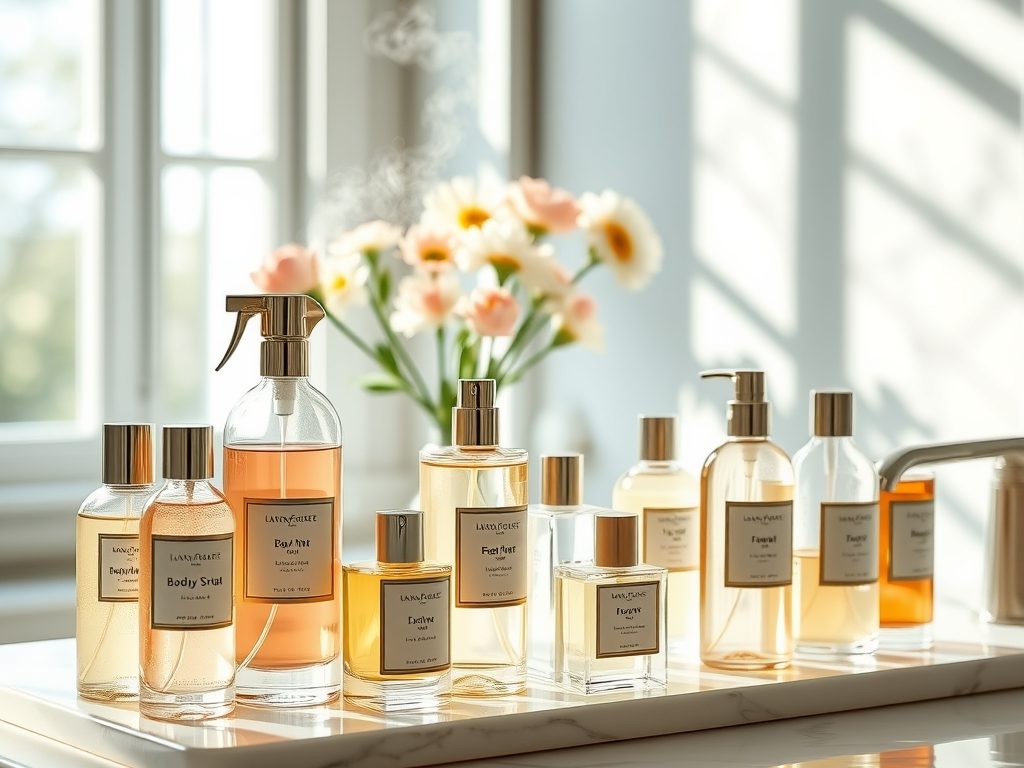 Mgiełka do ciała a perfumy: jak wybrać i stosować, by cieszyć się idealnym zapachem każdego dnia