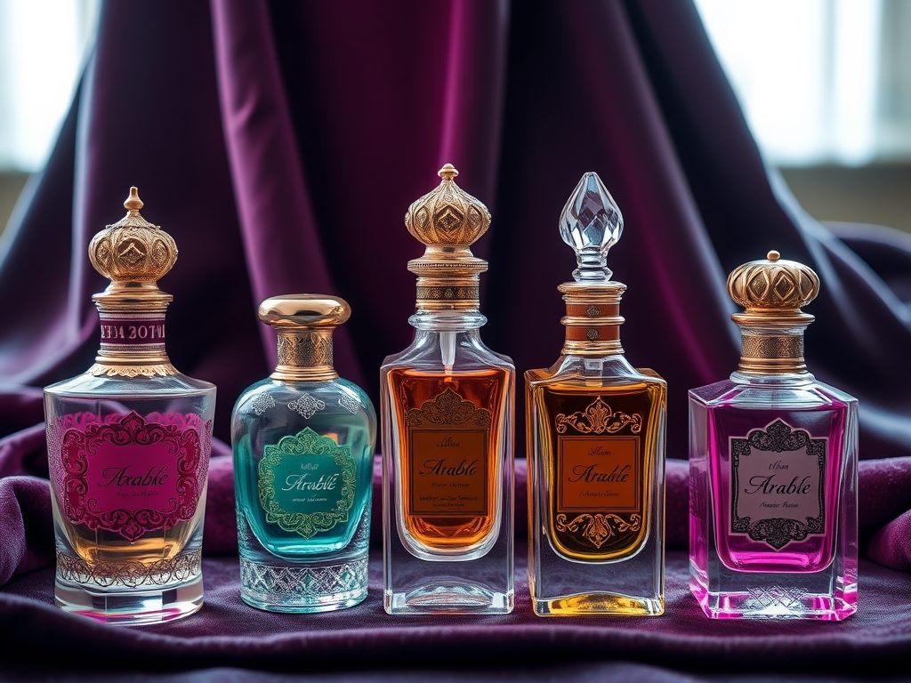 Perfumy arabskie i ich trwałość: co decyduje o długim utrzymaniu zapachu oraz jak to wykorzystać w praktyce