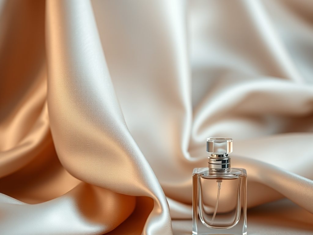 Perfumy na jedwab – jak stosować, by zapach trwał bez uszkodzeń tkaniny i plam